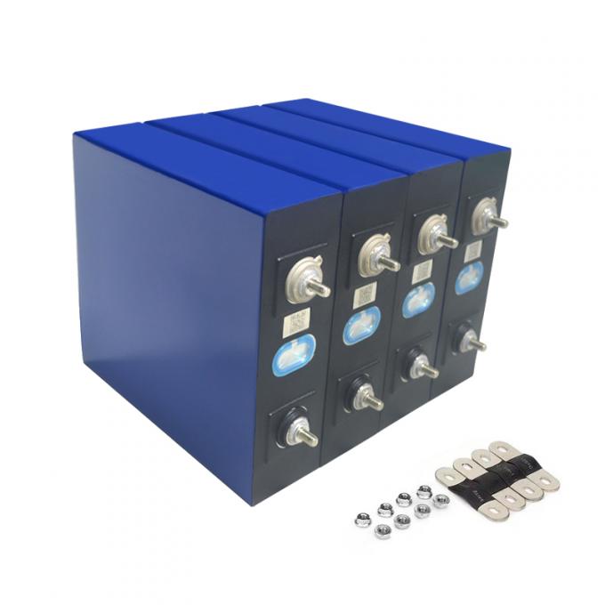 литий-ионный аккумулятор 3.2V 202Ah изготовленный на заказ пакует 4kg глубокие клетки цикла lifepo4 призменные 3