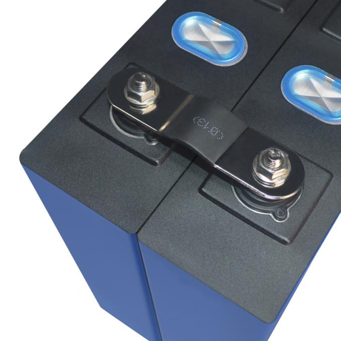 литий-ионный аккумулятор 3.2V 202Ah изготовленный на заказ пакует 4kg глубокие клетки цикла lifepo4 призменные 5