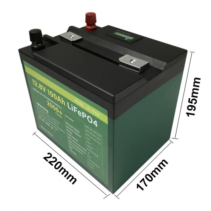 MSDS аттестовало блок батарей 11.5kg литий-ионного аккумулятора 12v lifepo4 48V 100Ah 1