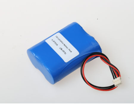 замена 0.5Ah~6Ah батареи аварийного освещения знака выхода 3.2V 6.4V 1