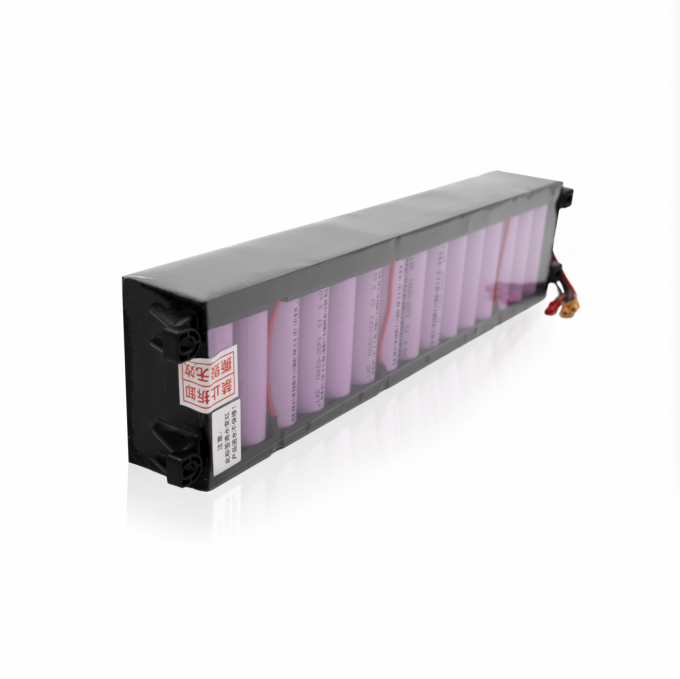 Плотность высокой энергии батареи мотоцикла иона лития ROHS 36V 7.5AH 2