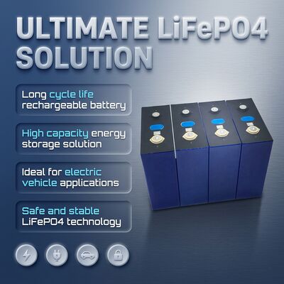качество  Deep Cycle 280Ah 3.22V LiFePO4 Core Energy Storage Lithium Battery  901.6Wh завод
