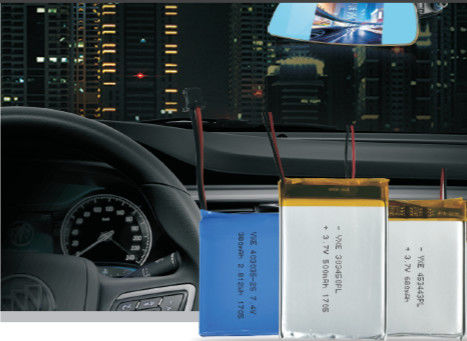 качество  2560Wh High Temperature Lithium Ion Battery 12.8V Lithium Polymer Car Battery завод