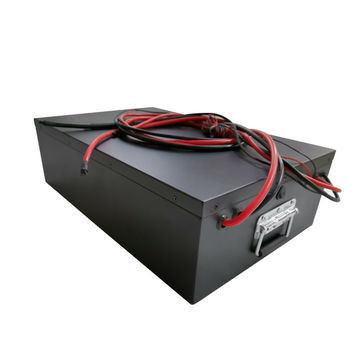 качество  3000 Times 72V 300Ah Lifepo4 Lithium Battery Pack For Golf Cart AGV завод