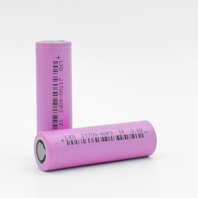 качество  4000MAh 3.6V 21700 Rechargeable Flashlight Battery Large Capacity завод