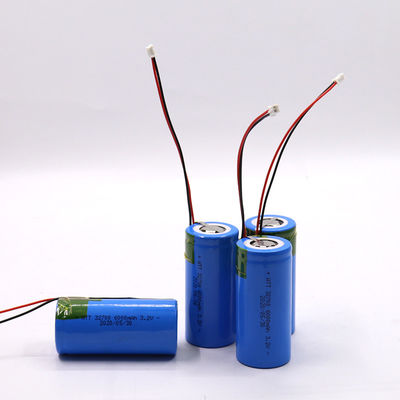 Жизнь длительного цикла 32700 3,2 батарея батареи 6AH Lifepo4 Ev v 6000mah Lifepo4