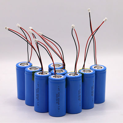 Жизнь длительного цикла 32700 3,2 батарея батареи 6AH Lifepo4 Ev v 6000mah Lifepo4