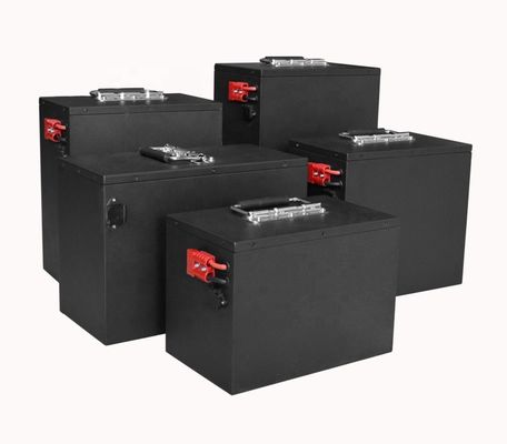блок батарей лития цикла 12V 70Ah Lifepo4 FCC ce глубокий для электрического автомобиля