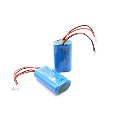 замена батареи аварийного освещения 7.4v 2000mah