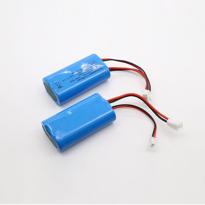 замена батареи аварийного освещения 7.4v 2000mah