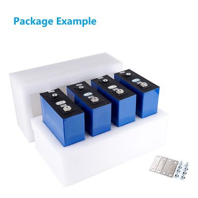 литий-ионный аккумулятор 3.2Volt 280ah 1C изготовленный на заказ пакует для солнечной системы силы