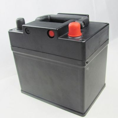 цикл батареи 12.8Volt стартера мотоцикла 12V 5ah 7ah 9ah 10hr глубокий