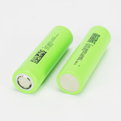 Жизнь длительного цикла литий-ионного аккумулятора приборов 6.4A 3.67V 2850mAh 18650 цифров