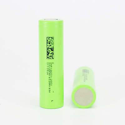 Жизнь длительного цикла литий-ионного аккумулятора приборов 6.4A 3.67V 2850mAh 18650 цифров