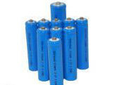 14500 3.2V600mah батарея лития LiFePO4