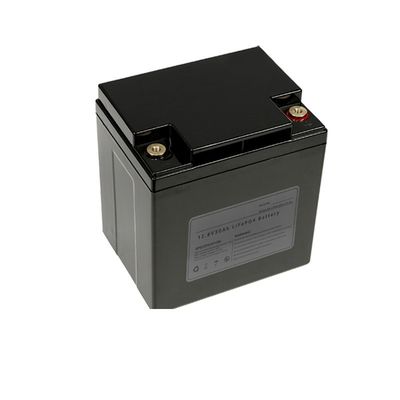 Блок батарей лития Deepcycle 12.8V33Ah Lifepo4 для хранения солнечной энергии