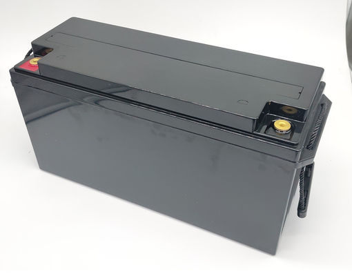 Батарея 12,8 v 200ah Lifepo4 CE Lifepo4 призменная поднимает батарею замены