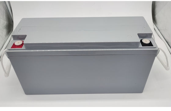 Батарея 12,8 v 200ah Lifepo4 CE Lifepo4 призменная поднимает батарею замены