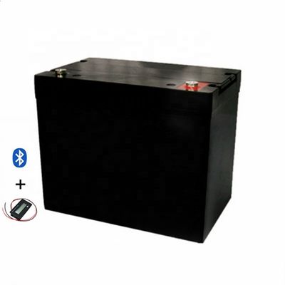 4S13P 12,8 блок батарей лития вольта 78AH Lifepo4 для электрического инструмента