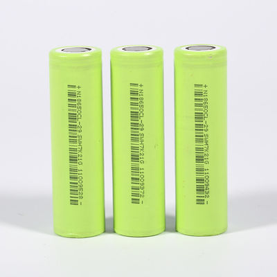 литий-ионный аккумулятор 3.7Volt 2900Mah 18650