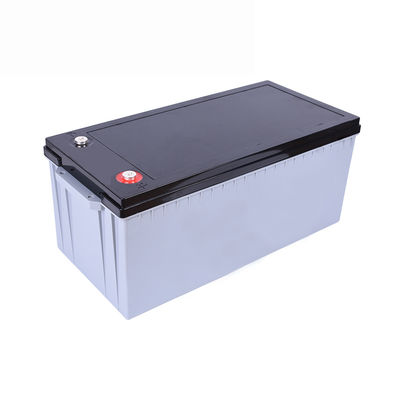 Алюминиевая батарея 11.5Kg раковины 0.5C 24v 100ah Lifepo4 для располагаясь лагерем каравана