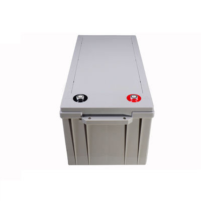Алюминиевая батарея 11.5Kg раковины 0.5C 24v 100ah Lifepo4 для располагаясь лагерем каравана