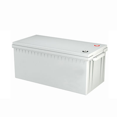Алюминиевая батарея 11.5Kg раковины 0.5C 24v 100ah Lifepo4 для располагаясь лагерем каравана