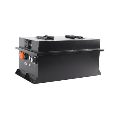 Батарея тележки гольфа блок батарей/Lifepo4 MSDS 5120Wh 48v 100ah Lifepo4