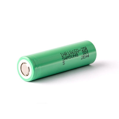 20A 3,6 v 2500mah батарея INR18650-25R лития батареи 18650 перезаряжаемые защитила