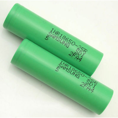20A 3,6 v 2500mah батарея INR18650-25R лития батареи 18650 перезаряжаемые защитила