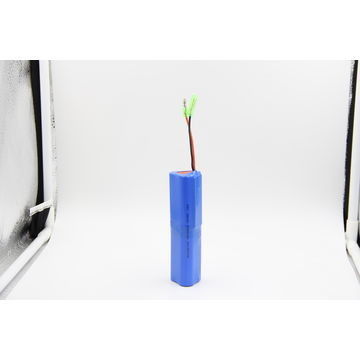 литий-ионный аккумулятор 0.2C 18650 2400mAh 21.6V изготовленный на заказ пакует для оружия массажа