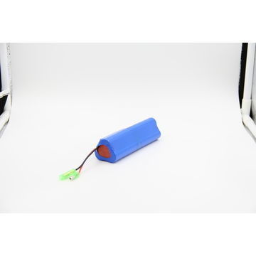 литий-ионный аккумулятор 0.2C 18650 2400mAh 21.6V изготовленный на заказ пакует для оружия массажа