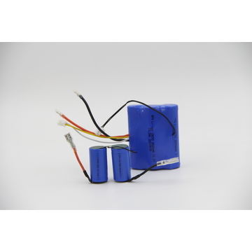 18350 пакет литий-ионного аккумулятора 7.4V 700mAh 10C для чашки сока