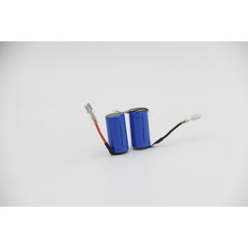 18350 пакет литий-ионного аккумулятора 7.4V 700mAh 10C для чашки сока