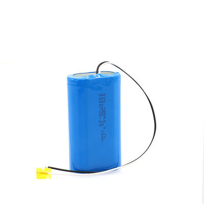 18650 литий-ионный аккумулятор 3.7v 4400mah 1s2p изготовленный на заказ пакует для камеры WiFi