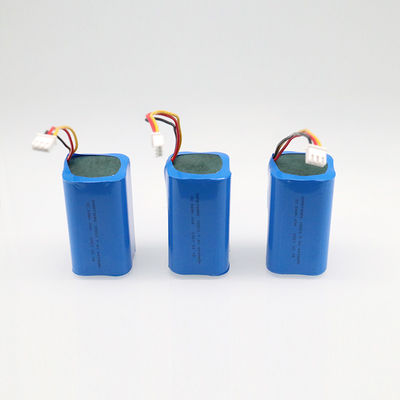 7,4 батарея иона v 4000mah 18650 Li перезаряжаемые