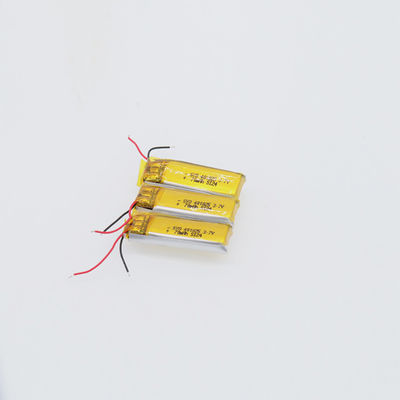 литий-ионный аккумулятор дозора 3.7V 70mAh 500826 умный перезаряжаемые