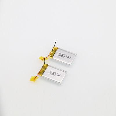 батарея размера батареи лития полимера 3.7V 120mAh LP302030 небольшая
