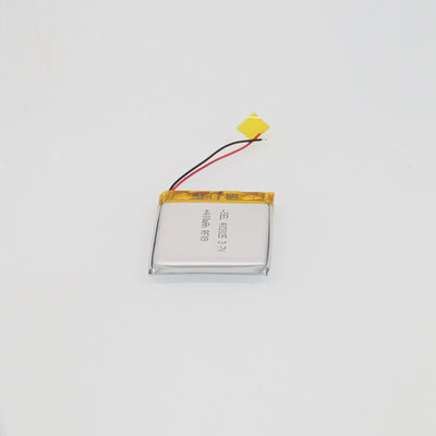 батарея полимера лития батареи 400mah lipo 3.7v на отслежыватель 052535 gps банка силы