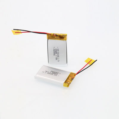 302448 3,7 батарея наушников Bluetooth перезаряжаемые батареи полимера лития v 300mah
