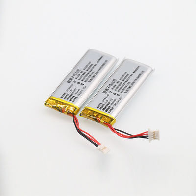 батарея 3.61Wh полимера иона лития 950mAh 3.8Volt для медицинской службы