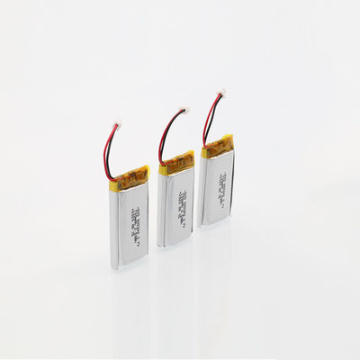 Батарея 992038 пакета 3,7 v 700mah Lipo литий-ионного аккумулятора Rechargable