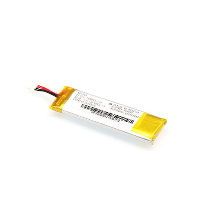 500830 батарея полимера иона лития 100mAh 3,8 v для умного браслета спорта