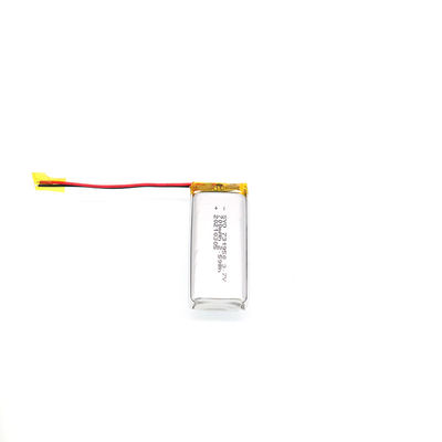 Батарея полимера иона лития шлемофона 3,7 v 700mAh 2,59 Wh Bluetooth