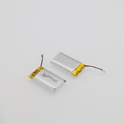 300 раз батарея полимера иона лития 3.7v550mah для мобильных телефонов Bluetooth