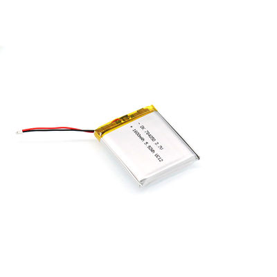 Батарея полимера иона лития ДОСТИГАЕМОСТИ 3.7v 1600mah для умной пригодной для носки медицинской службы