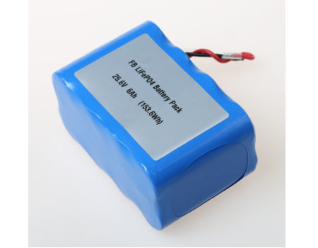 замена 0.5Ah~6Ah батареи аварийного освещения знака выхода 3.2V 6.4V