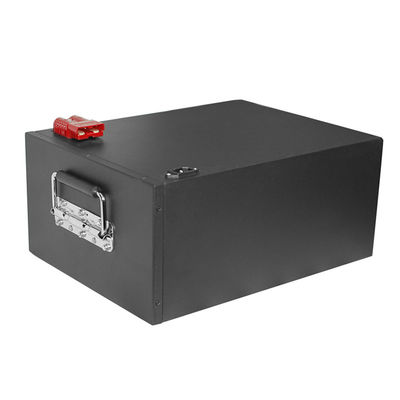 Подгонянная батарея мотоцикла иона лития LiFePO4 60V 72V для автомобилей EV