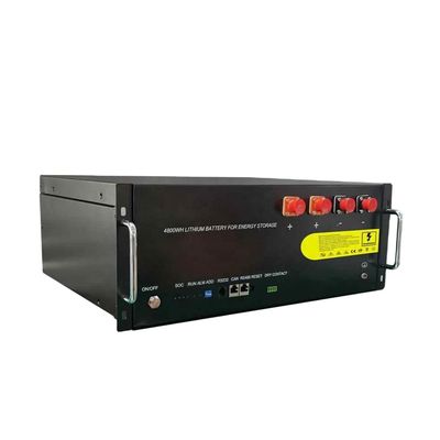 Батарея батареи лития 48v накопления энергии 4800WH 50ah Lifepo4