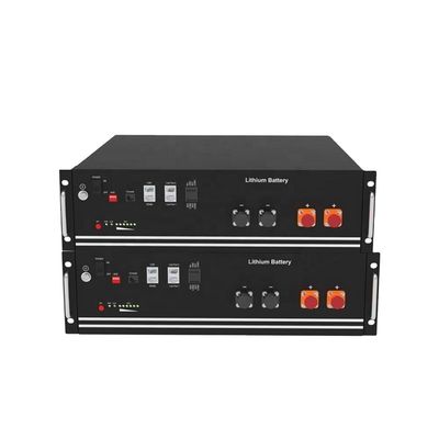 Батарея батареи лития 48v накопления энергии 4800WH 50ah Lifepo4